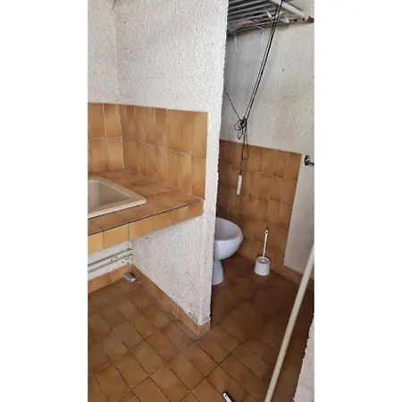 Mobil-home Clim, Tv, Ll La Carabasse 4 Etoiles - Mh-a012 *