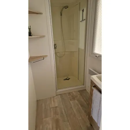 Campingplads Mobil-home Clim, Tv, Ll La Carabasse 4 Etoiles - Mh-a012 *