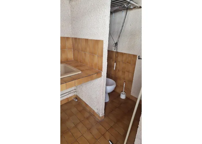 Mobil-home Clim, Tv, Ll La Carabasse 4 Etoiles - Mh-a012 *